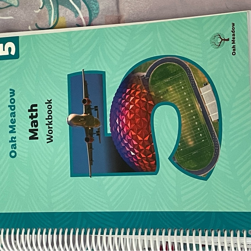 Oak meedows school books